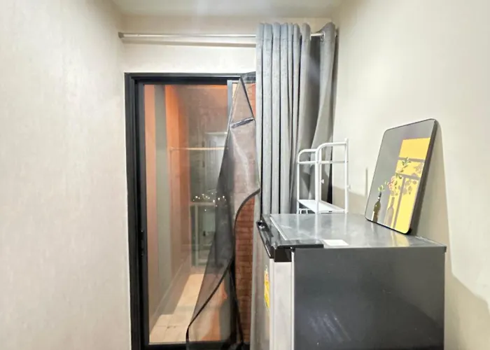 Secret Pastel Laksi Donmuang Airport ห้องลับพาสเทลหลักสี่สนามบินดอนเมือง Апартаменты